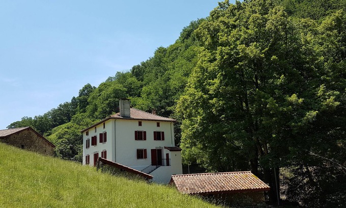 Banca House | Basque traditional house in an exceptional setting