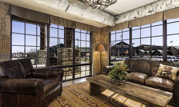 Springfield Hotel | Bass Pro Shops Angler's Lodge