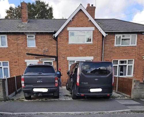 Walsall Apartment | Bassett House