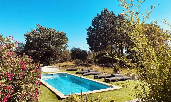 Cotignac Villa | Bastide Provencale