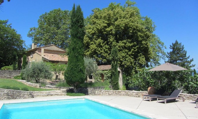 Apt Villa | Bastide SAINT ANDRE