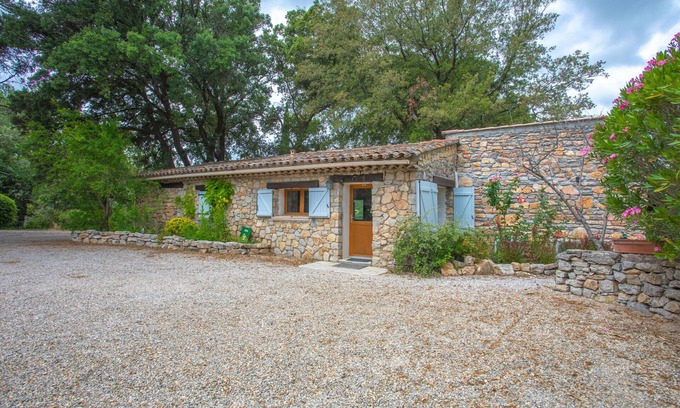 Taradeau House | Bastidon Domaine L'hélion with private pool, Wi-Fi, and air conditioning