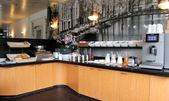Amsterdam North Hotel | Bastion Hotel Amsterdam Noord