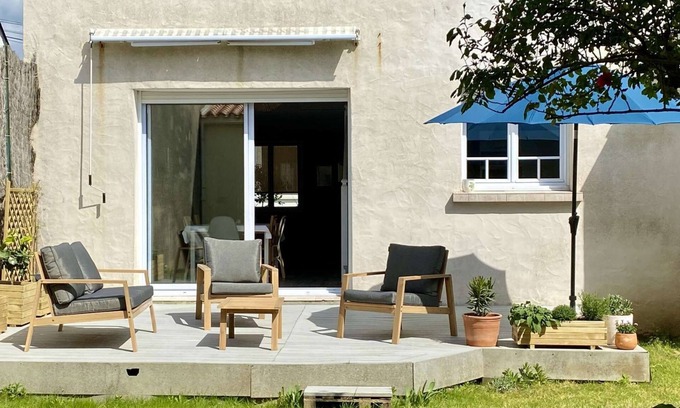Saint-Gilles-Croix-de-Vie House | Batelier Saint Gilles Croix de Vie