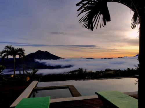 Kintamani House | Batur view Homestay - Loft