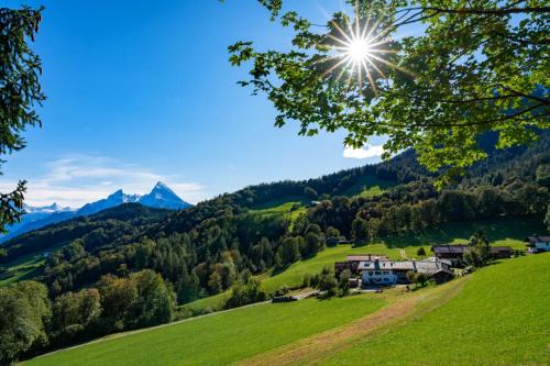 Berchtesgaden House | Bauernhof Vorderstiedler