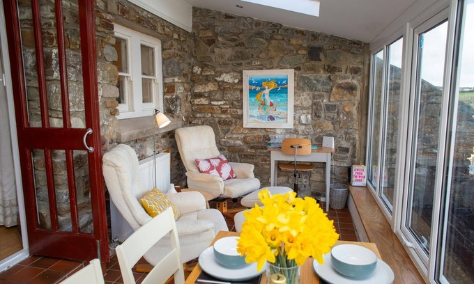 Little Haven Cottage | Bay Cottage, Little Haven