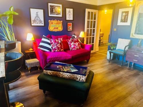Herne Bay Apartment | Bay escape beach apartment steps from the sea