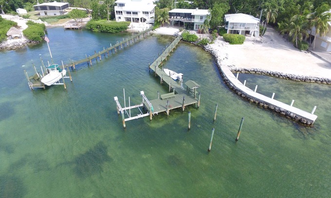Tavernier House | Bay Front Home With Magnificent Views