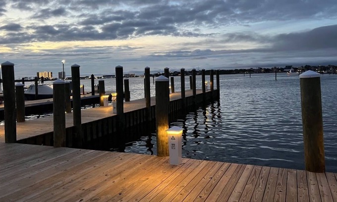 Upper Grand Lagoon Villa | Bay Point Harbor Villa