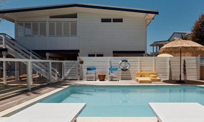 Yamba Apartment | BAY PROPERTIES . The Sailor Shack
