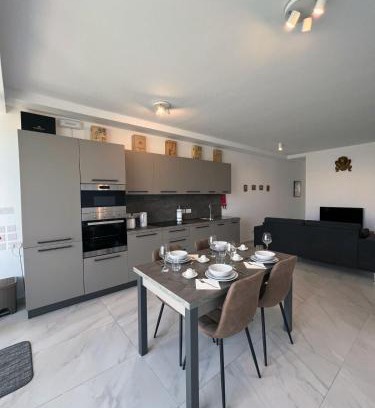 Marsaskala Apartment | Bay Seafront Apartment