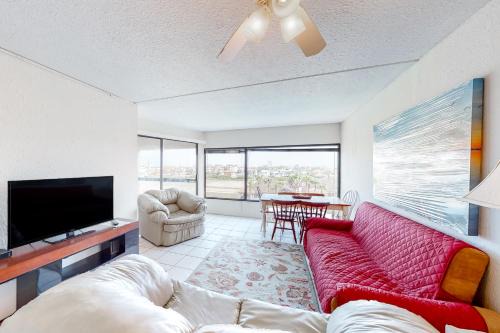 South Padre Island Apartment | Bay Stay