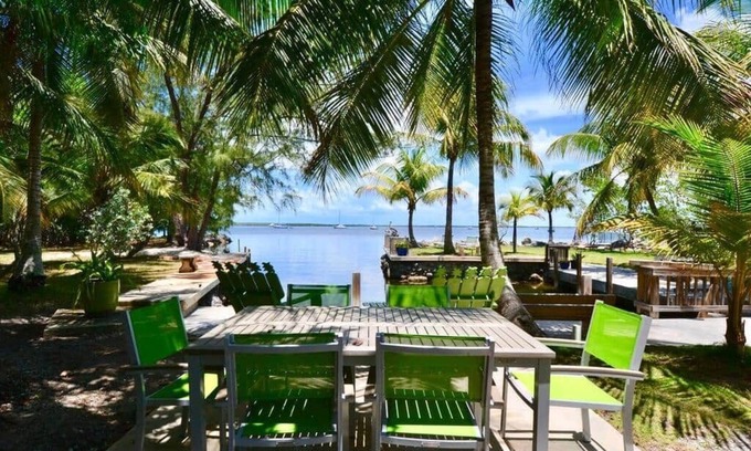 Key Largo House | Bay Sunsets Free Kayaks/Paddleboard Jacuzzi