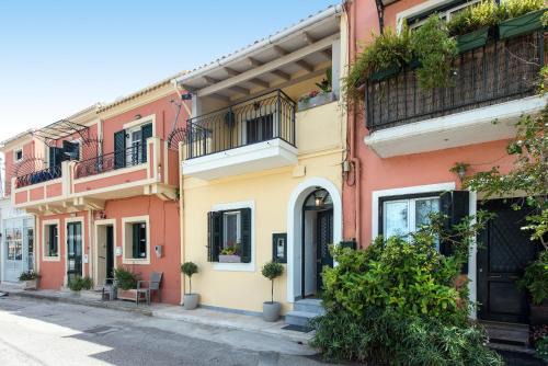 Corfu Town House | Bay View House