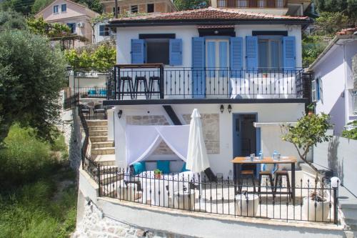 Vathy House | Bay View House