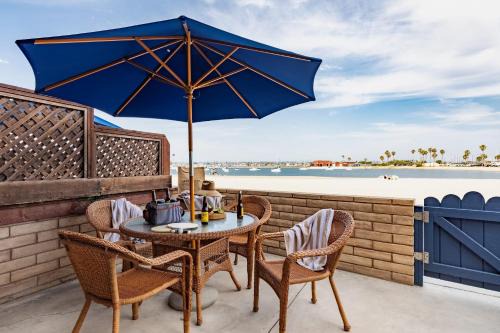 Central Mission Beach Apartment | Bay View II by AvantStay Ocean View Mission Beach Home on the Sand