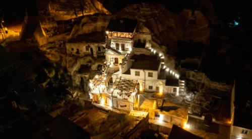 Urgup Bed & Breakfast | Bayar Cave Suites Special Class