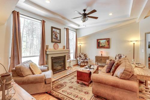 Forest Lakes House | Bayfield Retreat, 9 Mi to Vallecito Reservoir!