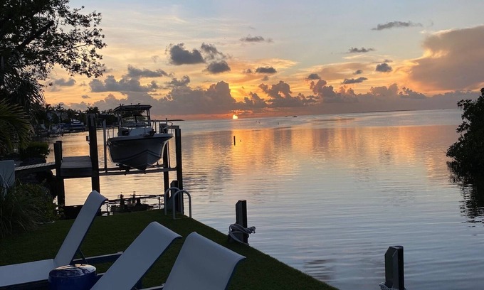 Tavernier House | Bayfront paradise in Islamorada, FL.