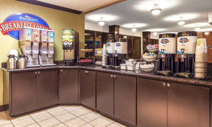 Amarillo Hotel | Baymont by Wyndham Amarillo East