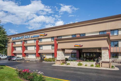 Alsip Hotel | Baymont by Wyndham Chicago/Alsip
