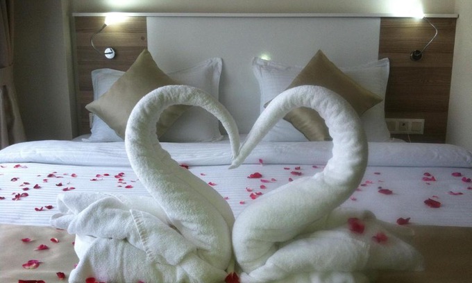 Tepebası Apartment | Bayrambey Residence Eskisehir