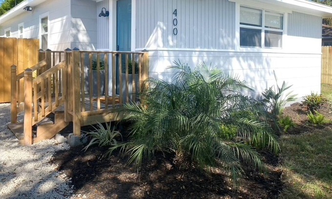 Clearwater Cottage | ☆Bayside Coastal Cottage☆ great location, beaches