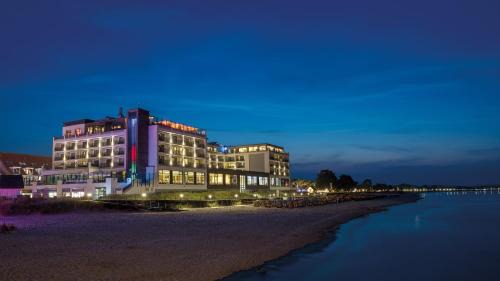 Scharbeutz Hotel | Bayside