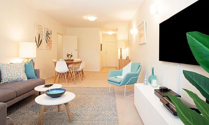 Double Bay Apartment | Bayside Tranquility I90