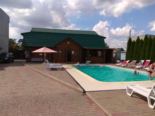 Kurortne Hotel | Baza otdykha Balzaminat