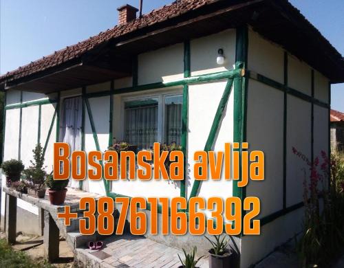 Zenica-Doboj Canton Apartment | Bazeni-Etno selo u Visokom