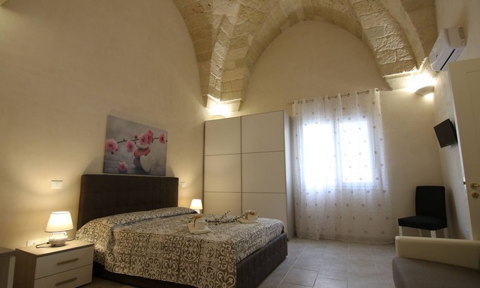 Melendugno Bed & Breakfast | BB Almond Double Room