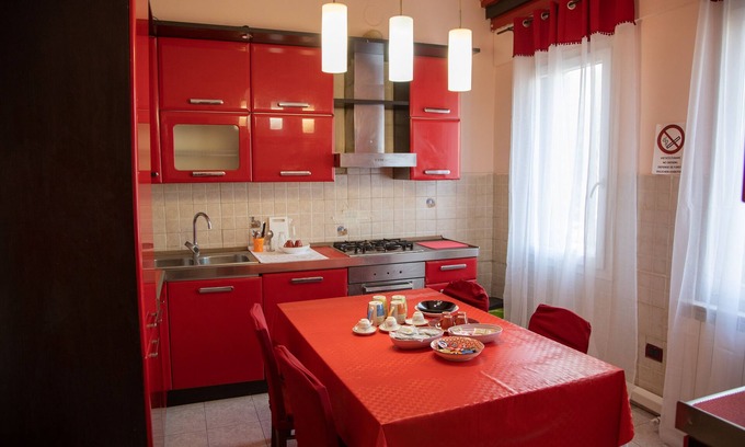 Marghera House | BB CA VENEZIA