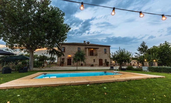 Mosciano Sant'Angelo Bed & Breakfast | BB Casale La Selva Mosciano