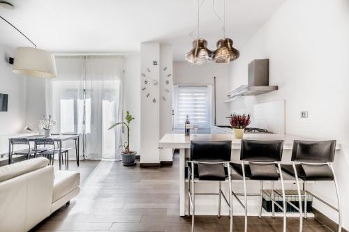 Quartiere XXII Collatino Apartment | BBHOME Tiburtina Station apartment