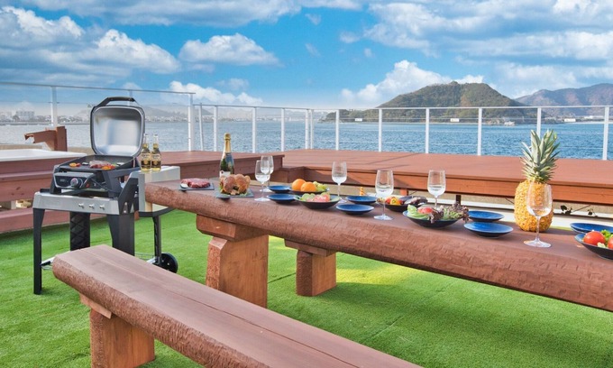 Naruto House | BBQ in front of the sea 3 bedrooms 2 free par / Naruto Tokushima