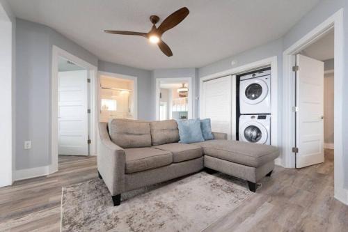 Jacksonville Beach Apartment | Be A Nomad - Oceanfront Entire 4 Unit - Group Family