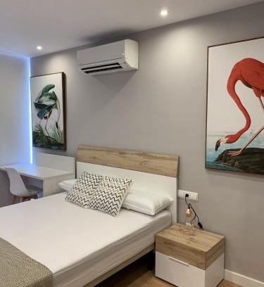 Almeria Centro Apartment | Be Free Ramos