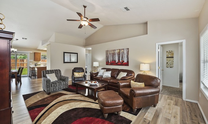 Boise House | Be Our Guest II - Close to Everything in Boise/Meridian/Eagle