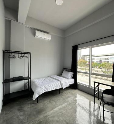 Central Seberang Perai House | Be Right Back Loft - Bukit Mertajam