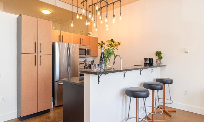 Downtown Victoria Condo | Be Vogue in Old Town Victoria
