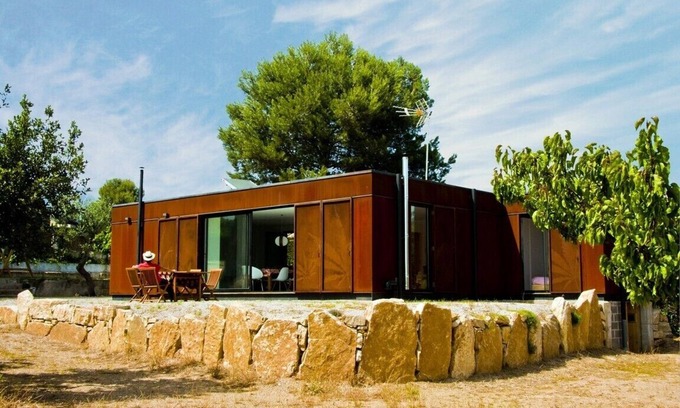 Alcover Villa | Beautiful house eco-design by Costa Dorada, Port Aventura, BCN