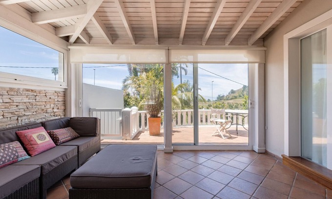 Tacoronte House | Beautiful house with Teide views