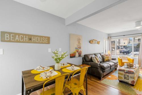 Central Mission Beach House | Beach-2-Bay 1br - Mission Beach - AC - Shops