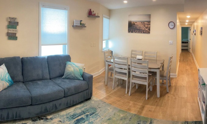 Cape May - Wildwood Condo | Beach and Boardwalk At Your Fingertips!