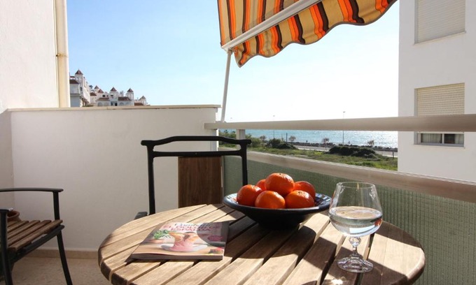Mezquitilla Apartment | Beach and Family