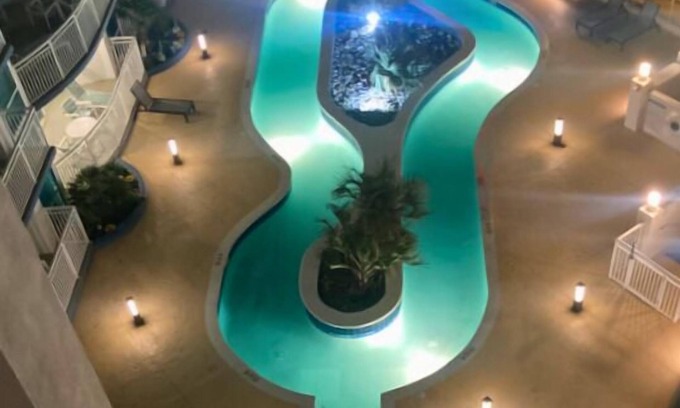 Myrtle Beach Apartment | BEACH AND POOL PARADISE ~ Affordable Luxury ~ 2B/2B Condo