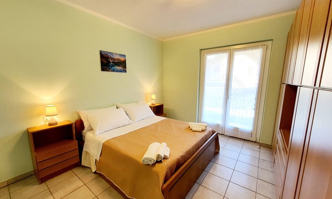Cannobio Apartment | Beach Apartment Cannobio