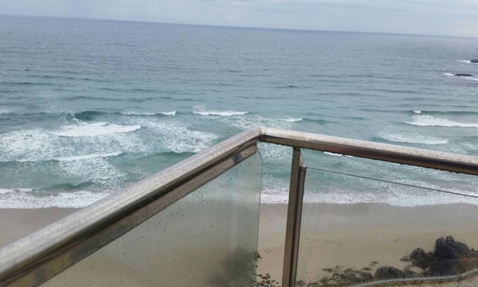 Malpica de Bergantinos Apartment | Beach apartment spectacular views